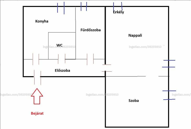 Picture of the real estate