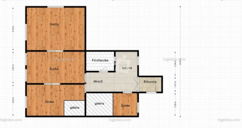 Picture of the real estate