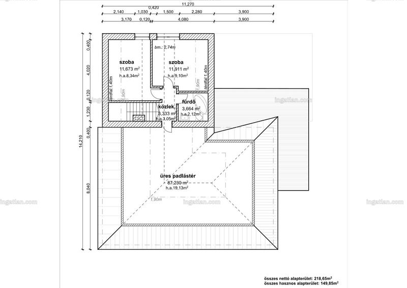 Picture of the real estate