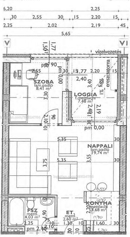 Picture of the real estate