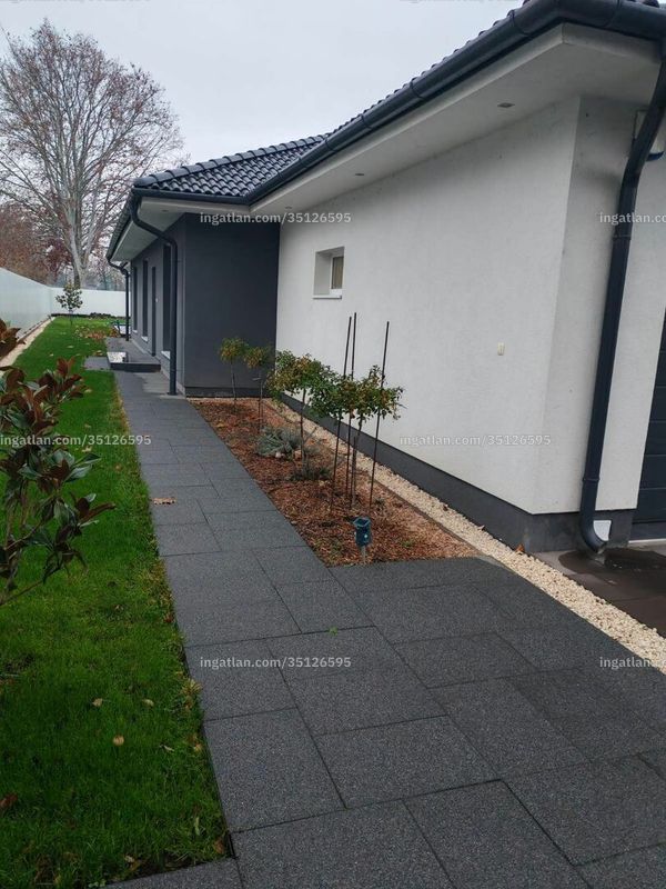 outside of the building
