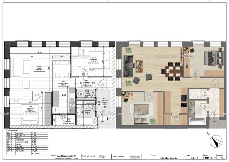 Picture of the real estate