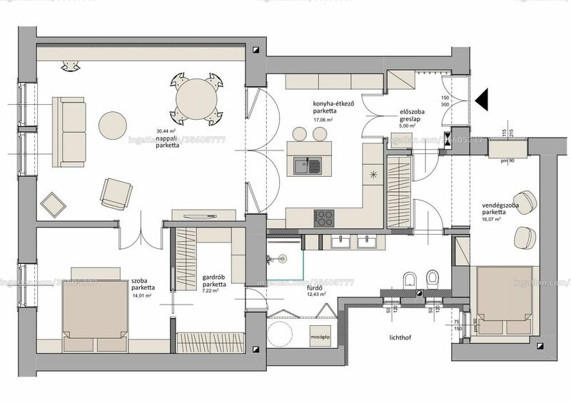 Picture of the real estate