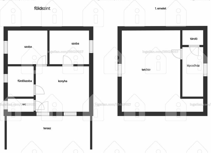 Picture of the real estate