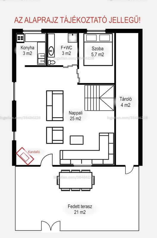 Picture of the real estate