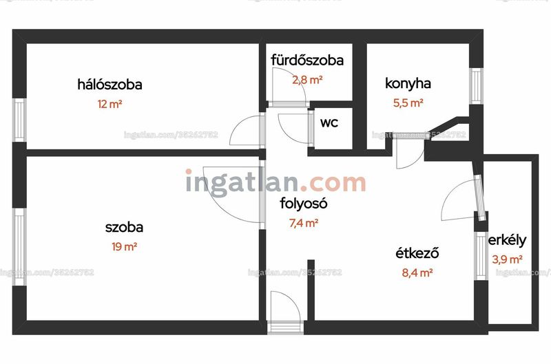 Picture of the real estate