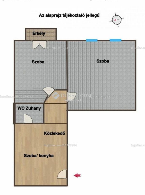 Kép az ingatlanról