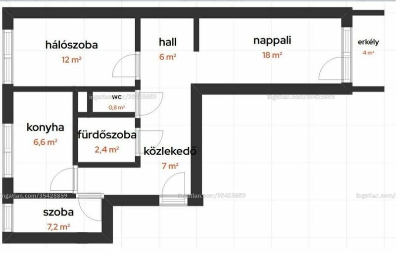 Picture of the real estate