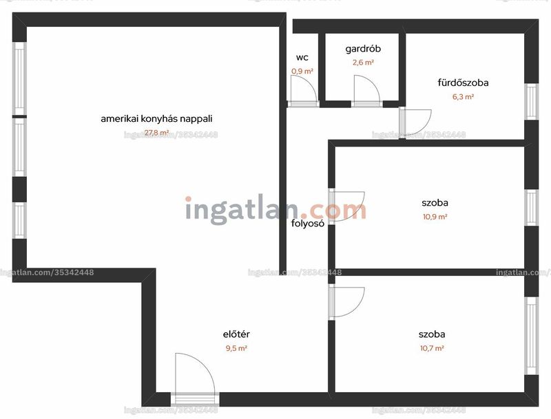 Picture of the real estate