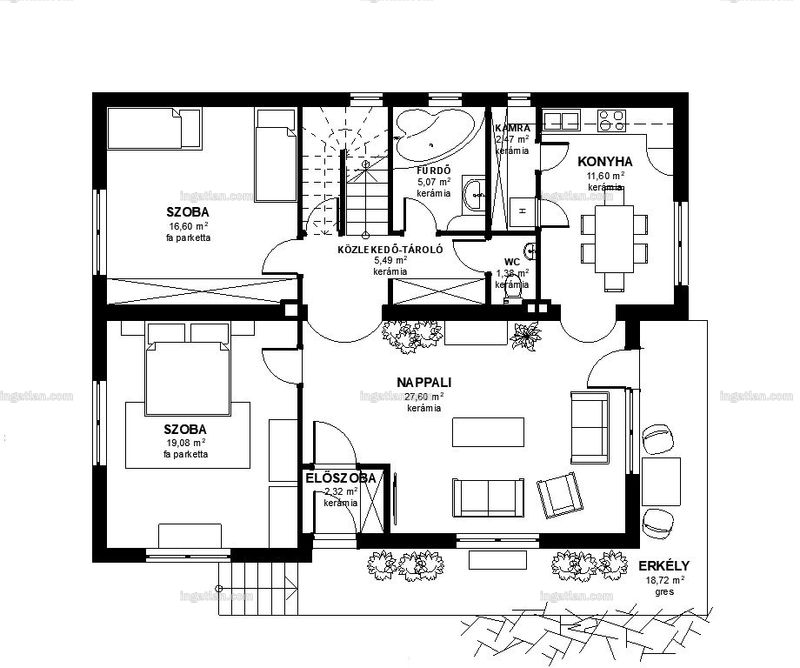 Picture of the real estate