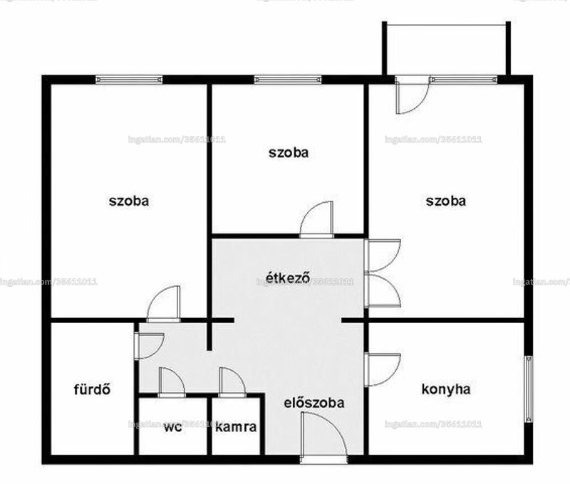 Picture of the real estate