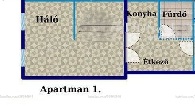 Picture of the real estate