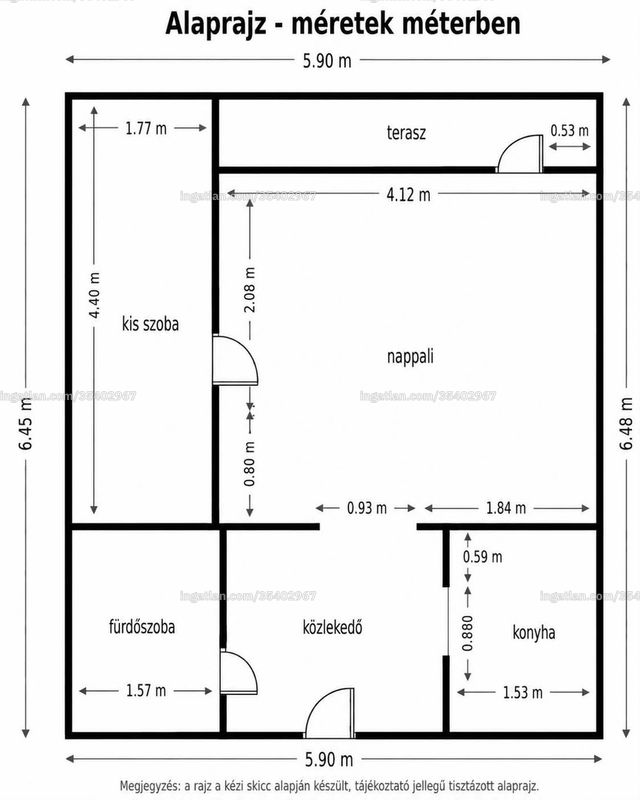 Picture of the real estate