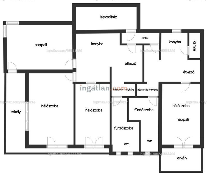 Picture of the real estate