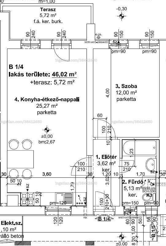 Listing photo