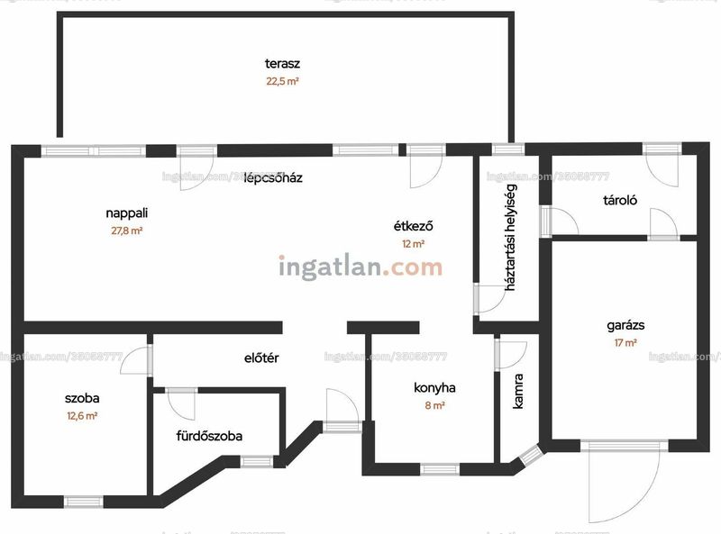 Picture of the real estate