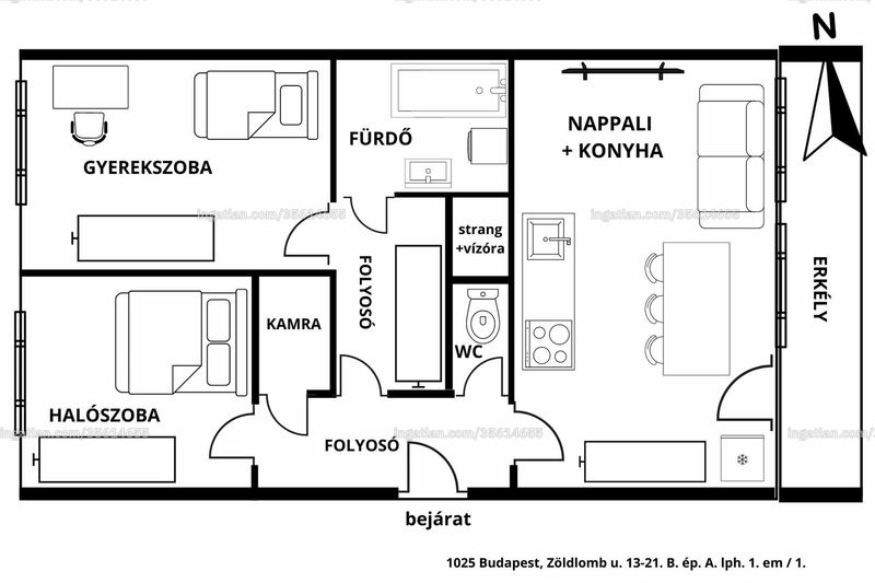 Listing photo