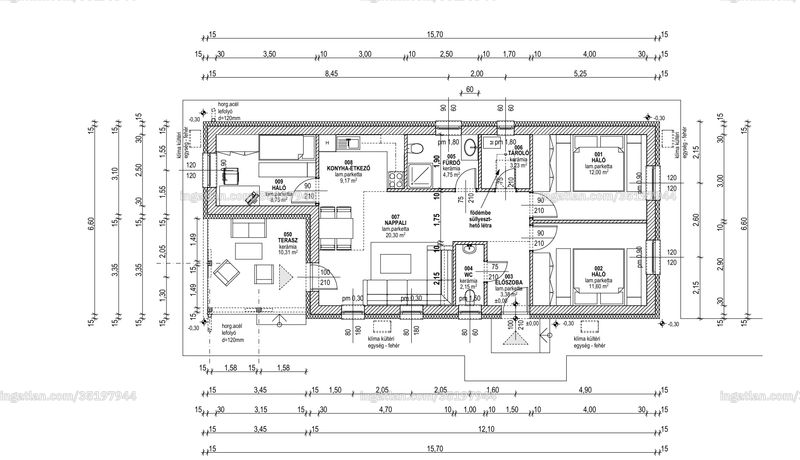 Picture of the real estate