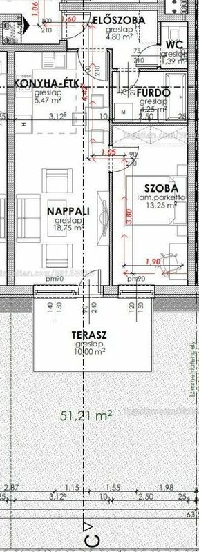 Picture of the real estate