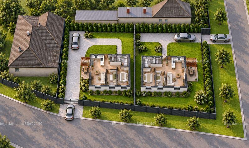 Picture of the real estate
