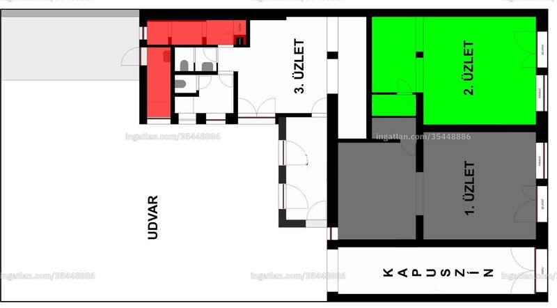 Picture of the real estate