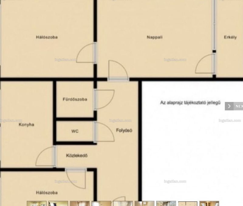 Picture of the real estate