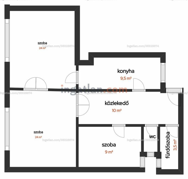 Picture of the real estate