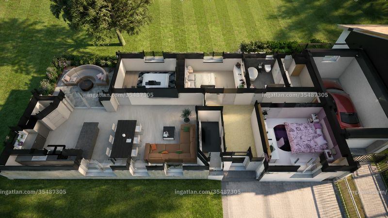 Picture of the real estate