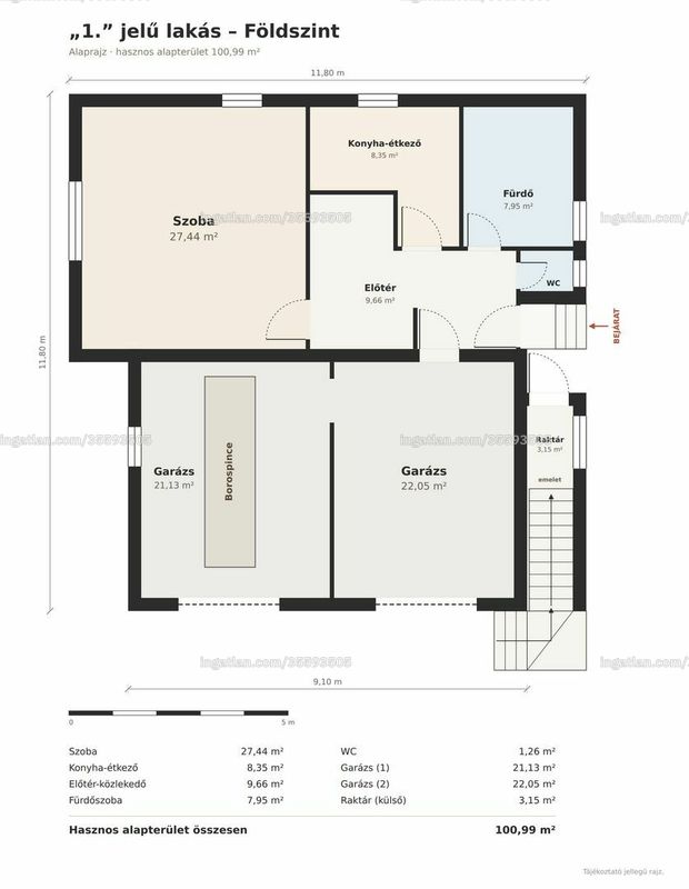 Picture of the real estate