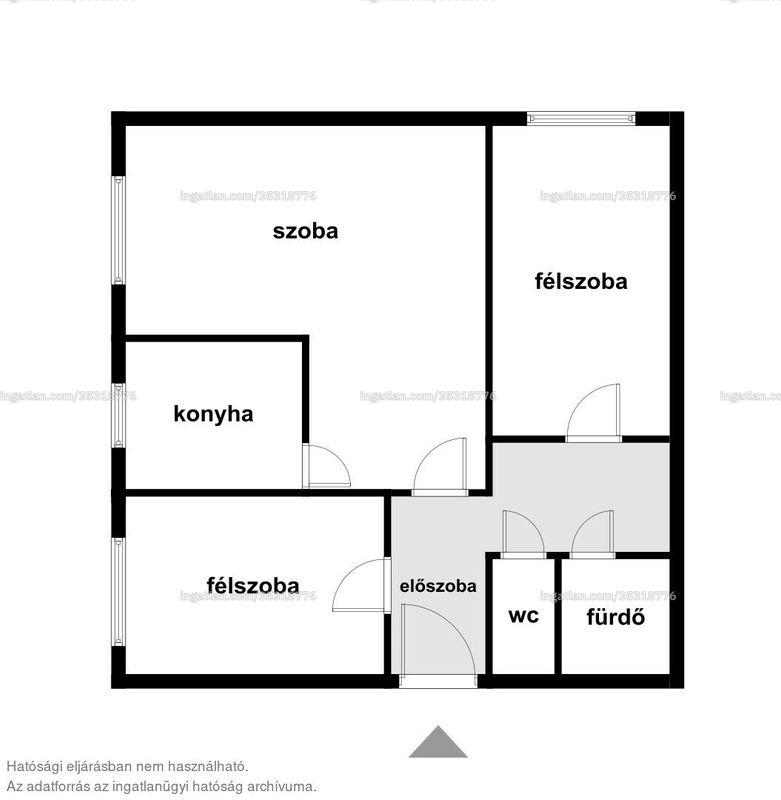 Picture of the real estate