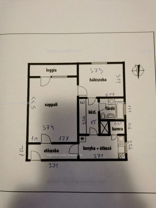 Picture of the real estate
