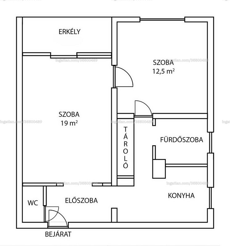 Listing photo