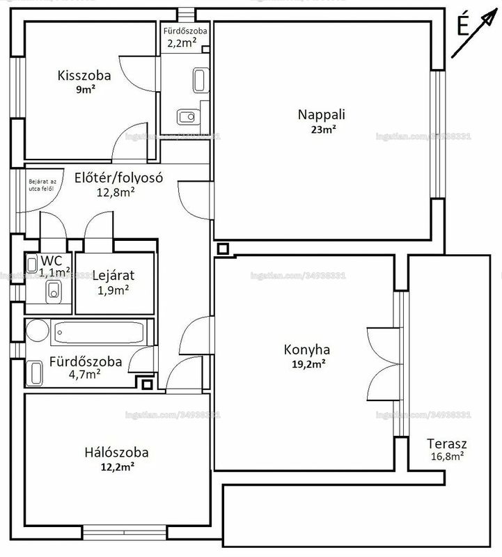 Picture of the real estate