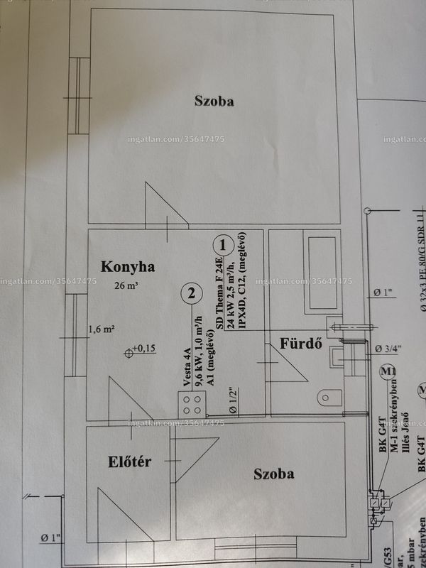 Picture of the real estate