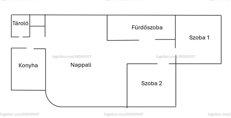 Kép az ingatlanról