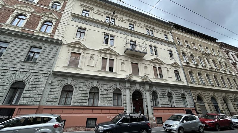 outside of the building