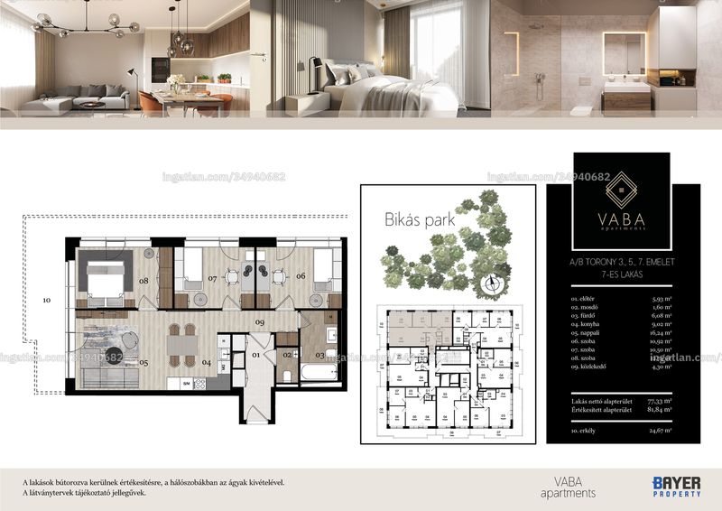 Listing photo
