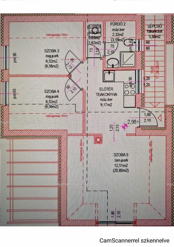 Picture of the real estate