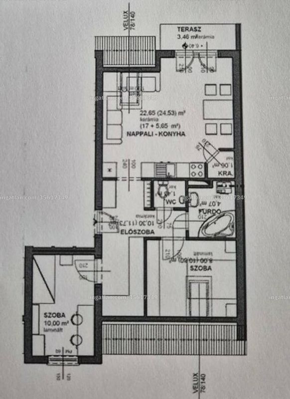 Listing photo