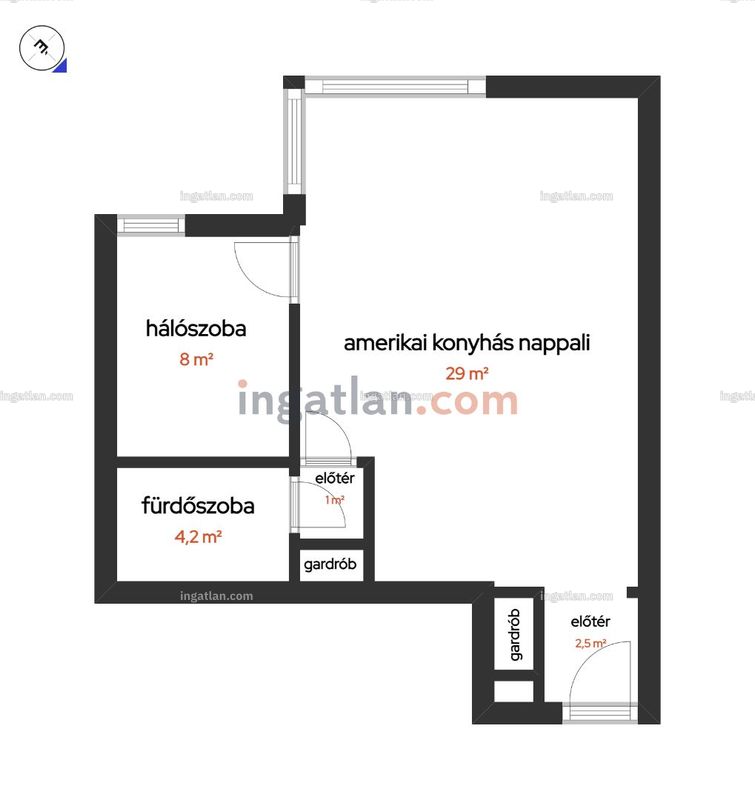 Picture of the real estate