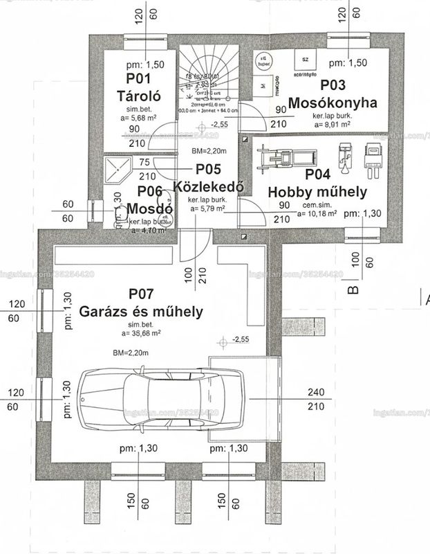 Picture of the real estate