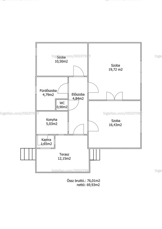 Picture of the real estate