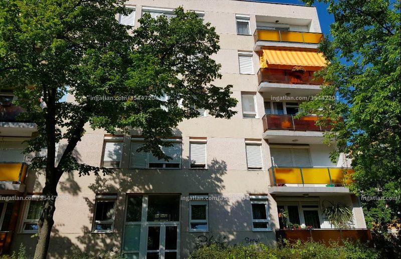 az épület kívülről