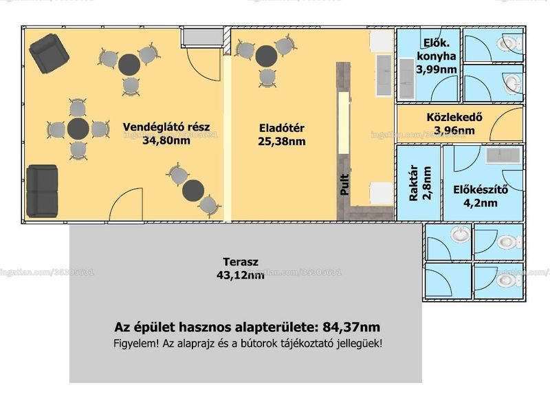 Bild über die Immobilie