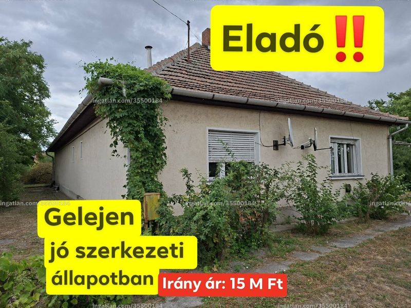 Hirdetés fotója