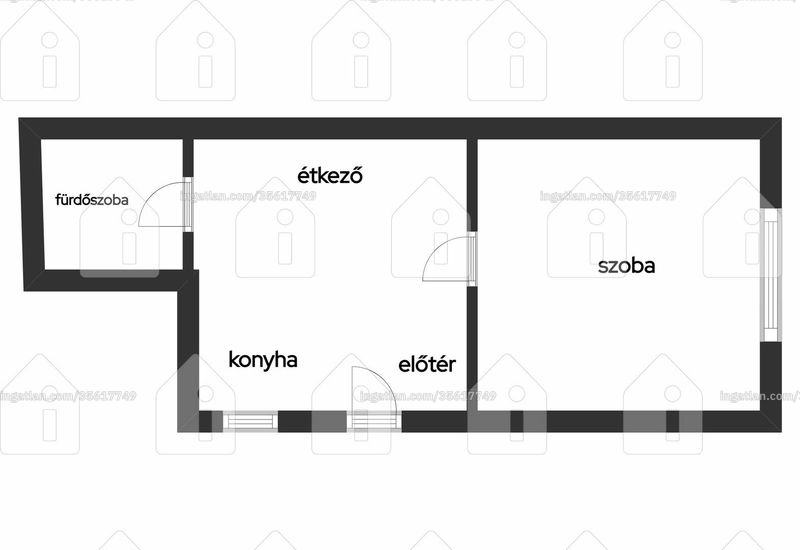 Picture of the real estate