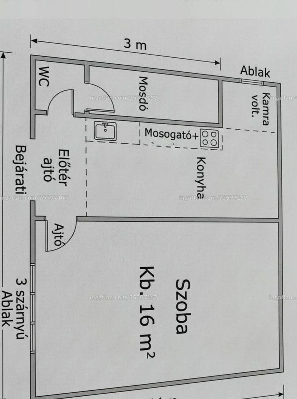 Ingatlan kép