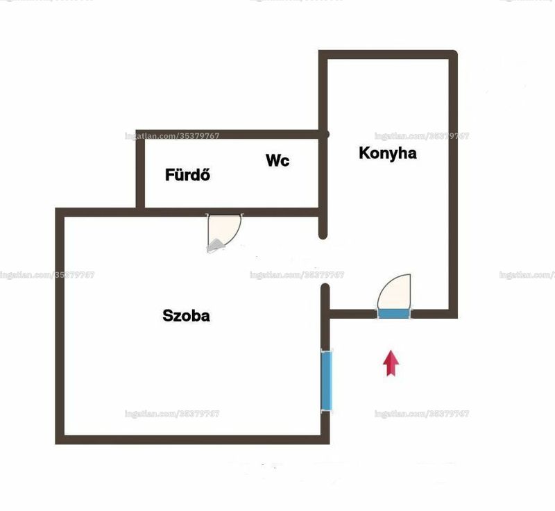 Picture of the real estate