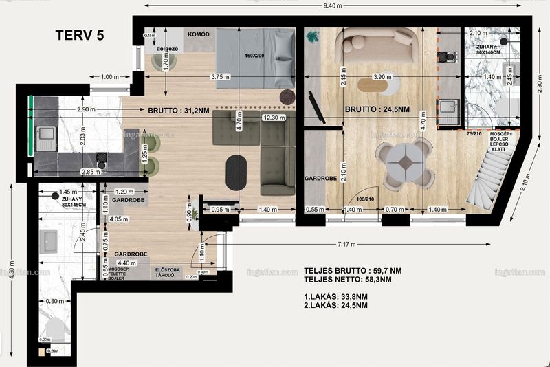 Picture of the real estate