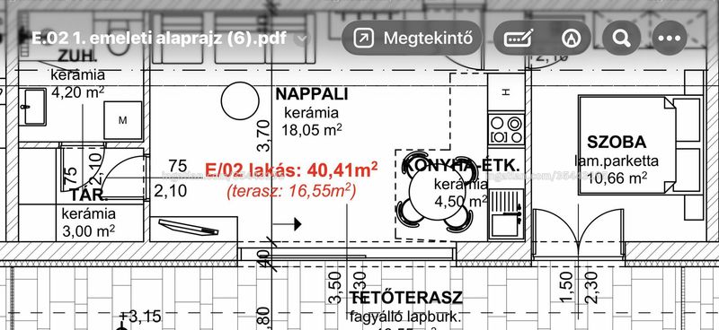 Listing photo